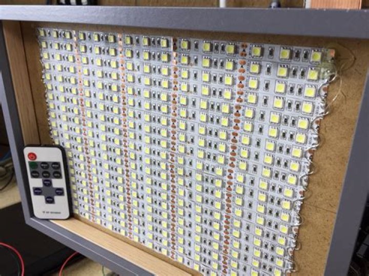 diy led light