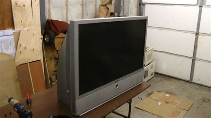 dlp tv