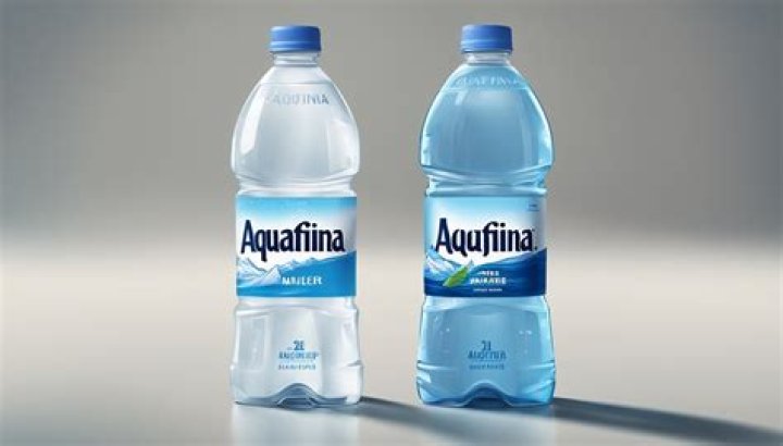 Does Aquafina Bottled Water Have Sodium