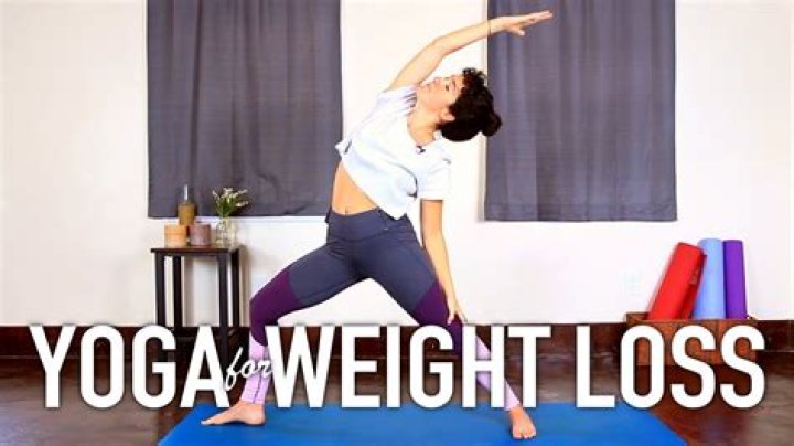 Does yoga help you lose weight