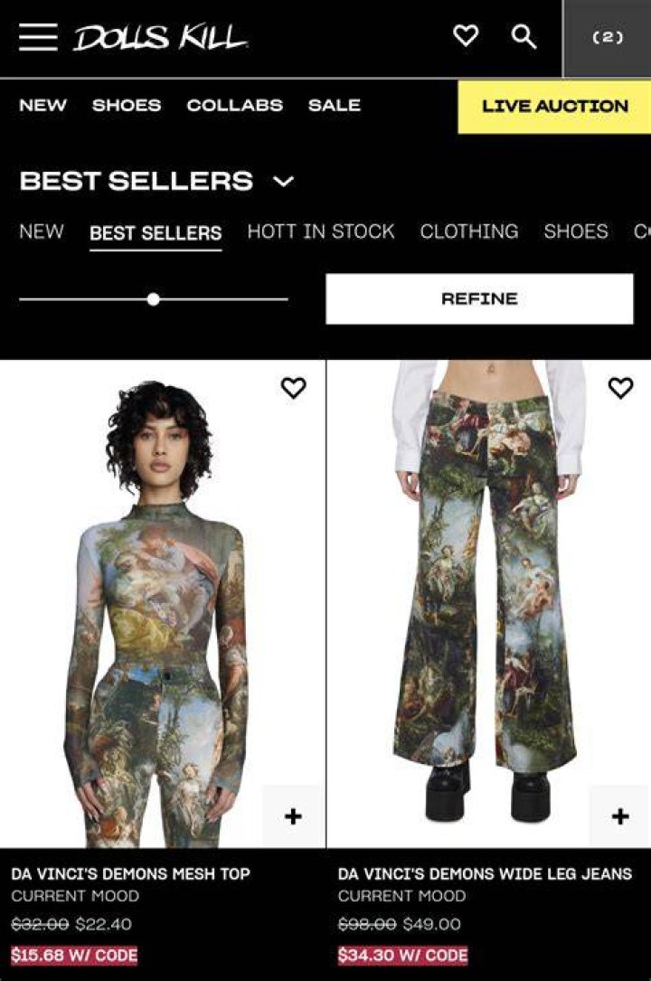 dollskill drama