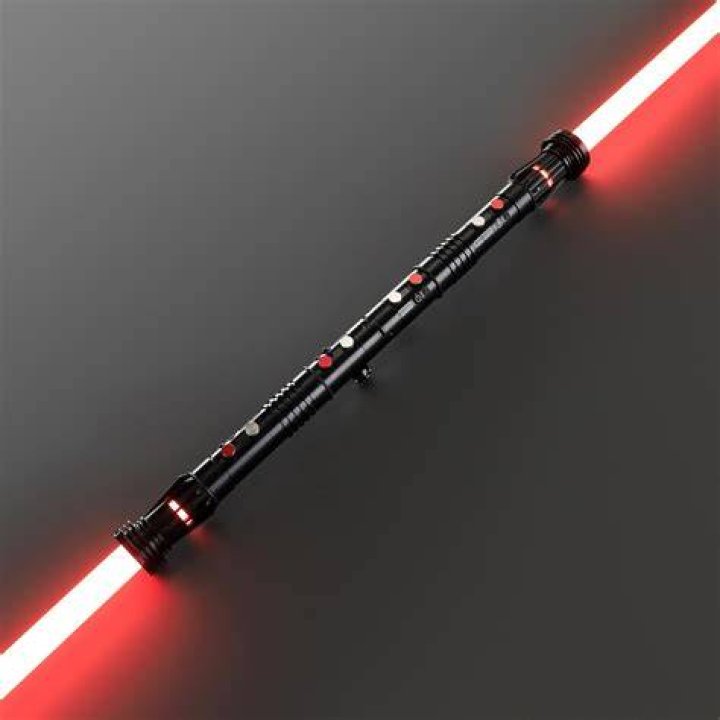 double lightsaber