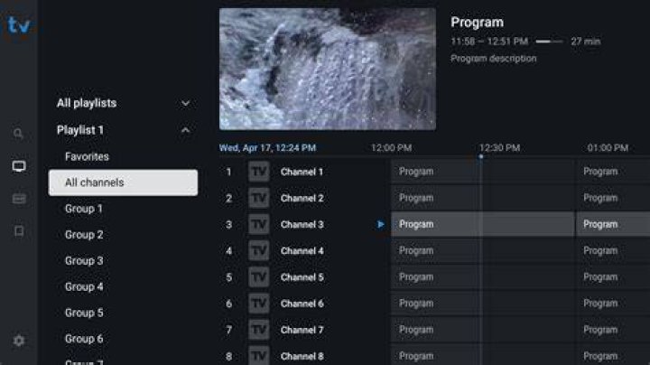 Download IPTV App on Windows PC, Laptop and Mac Download IPTV App on Windows PC, Laptop and Mac