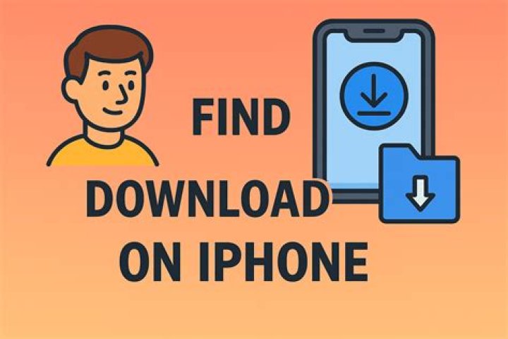 downloads on my phone