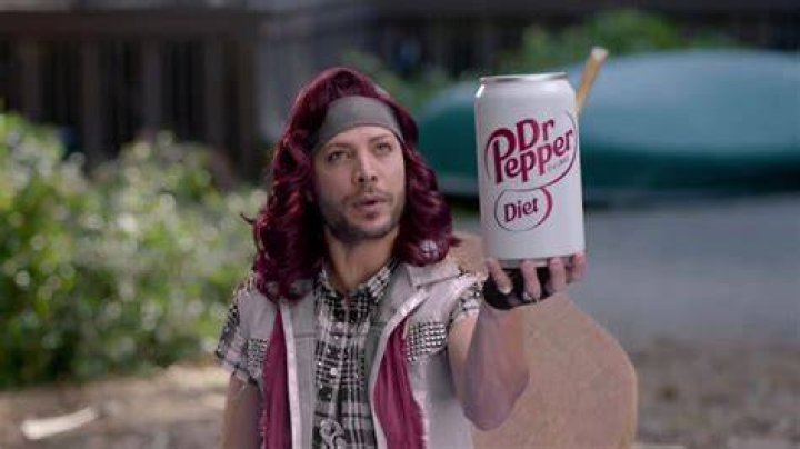 dr pepper commercial