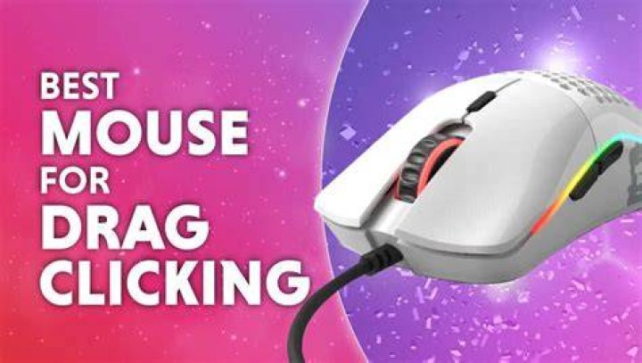 drag click mouse