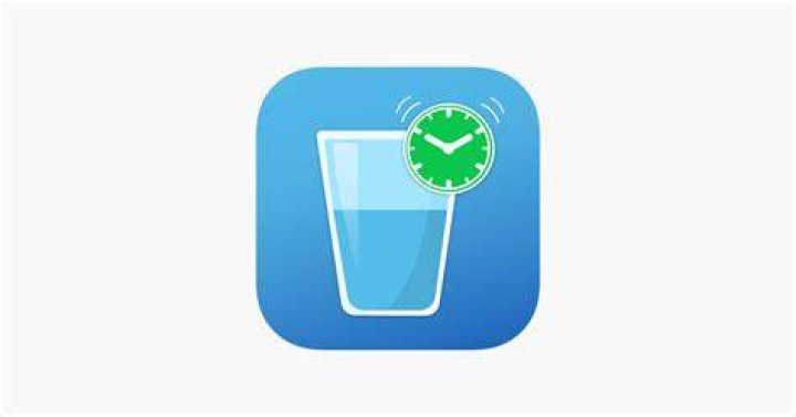 drink water app