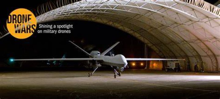drone wars