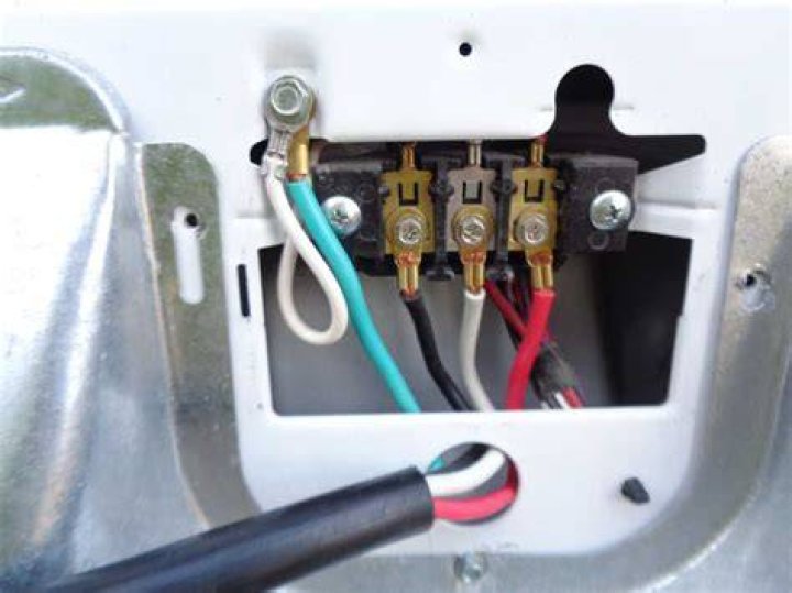 dryer connection