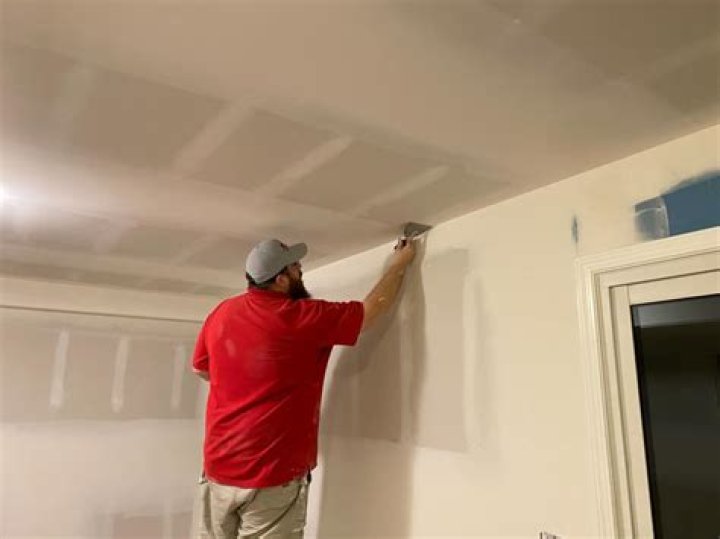 drywall and painting