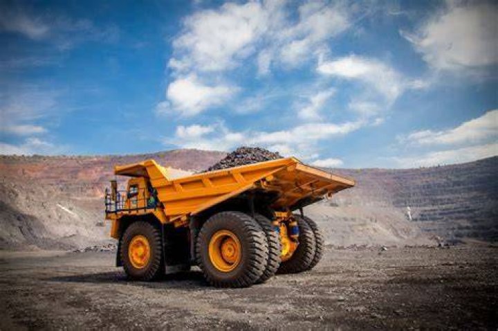 Dump Trucks