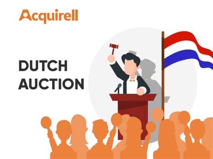 dutch auction