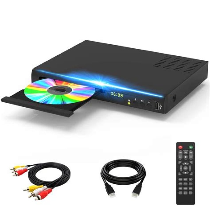 :dvd: