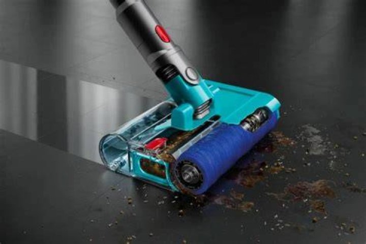 dyson mop