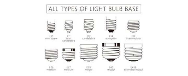 e26 light bulb base