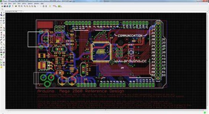 eagle cad