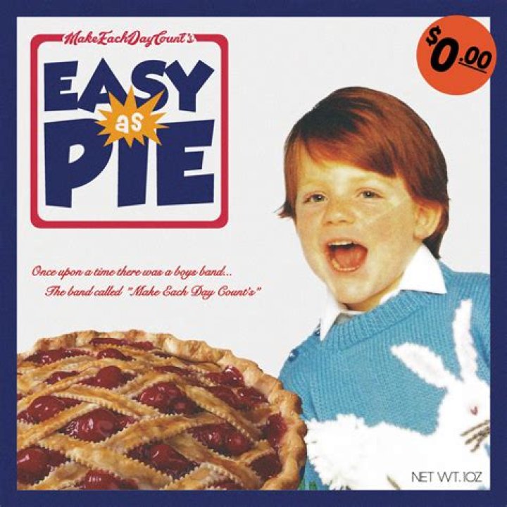 easy as pie