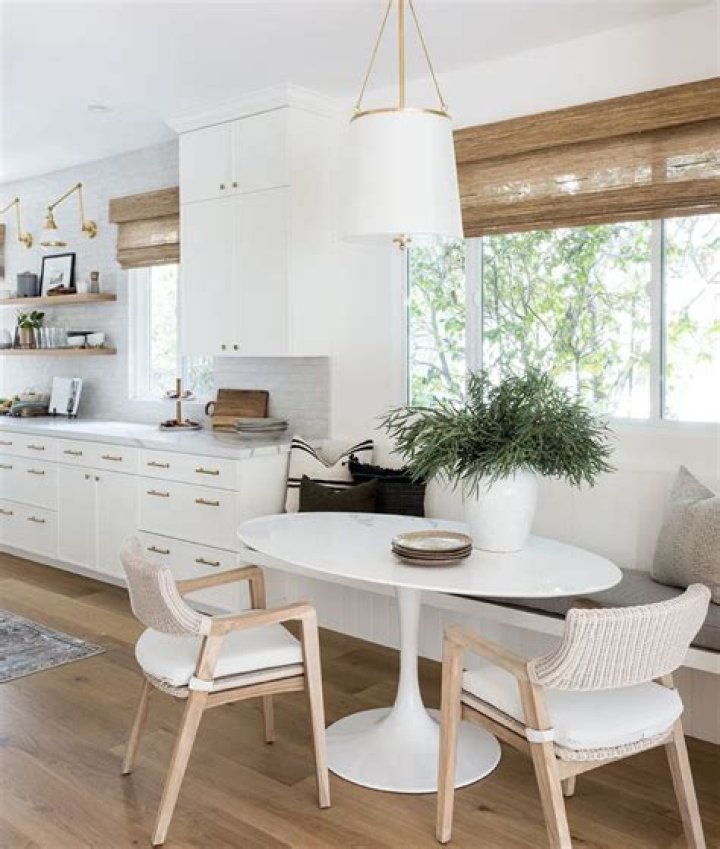 eat in kitchen ideas