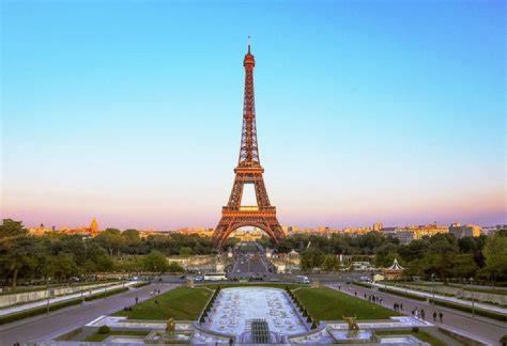 Eiffel tower