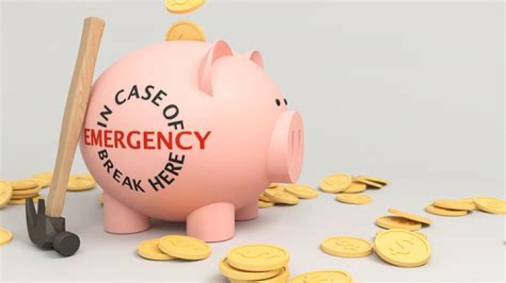 emergency money