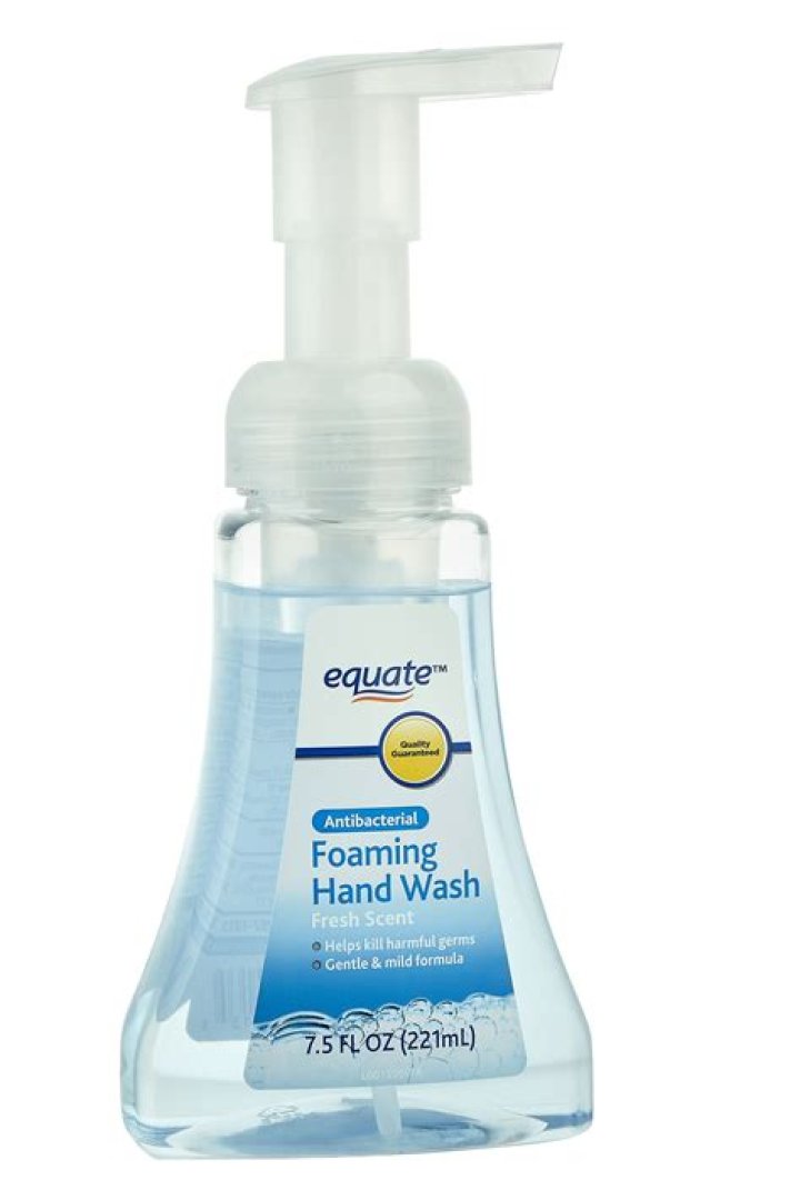 Equate Foaming Hand Soap Equate Foaming Hand Soap