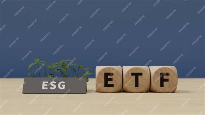esg etf