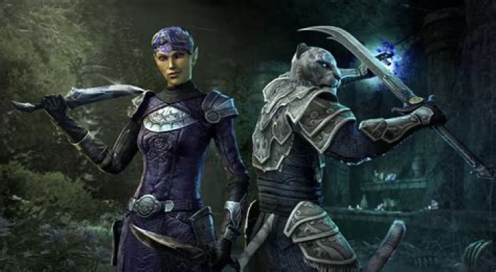 eso companions