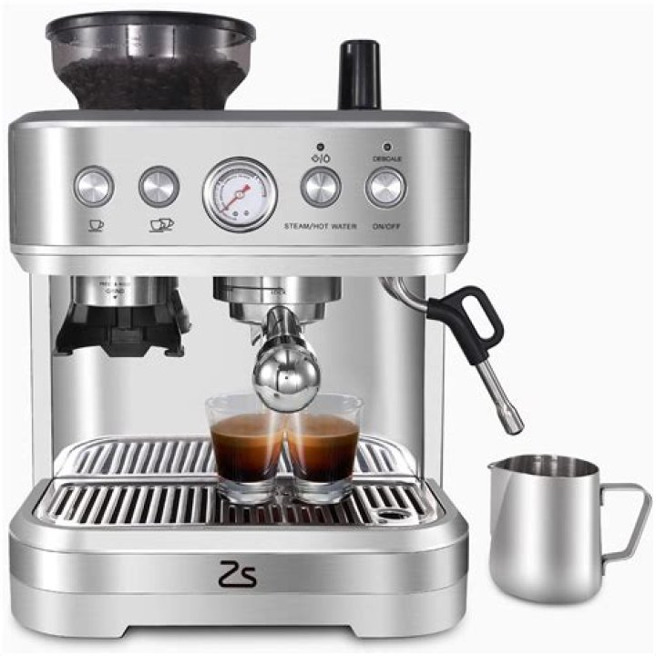 espresso machine
