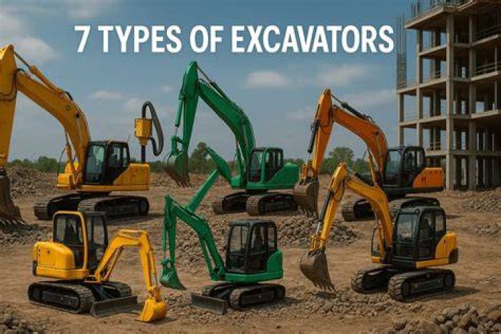 Excavators