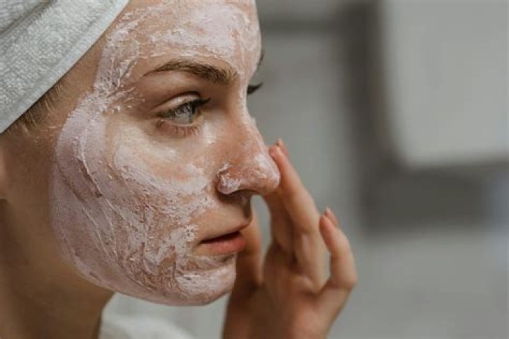exfoliate la piel paso a paso 1