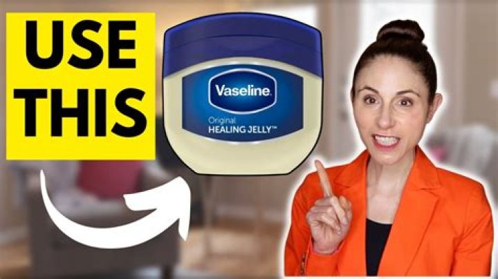 exfoliate with Vaseline 0