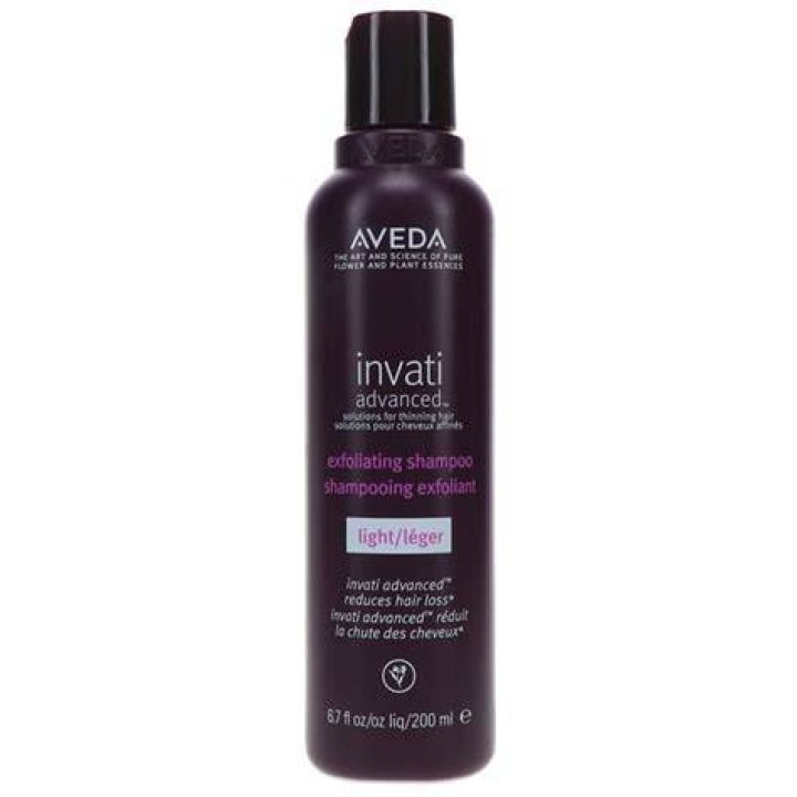exfoliating shampoo