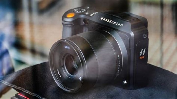 expensive camera