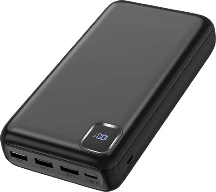 external battery charger