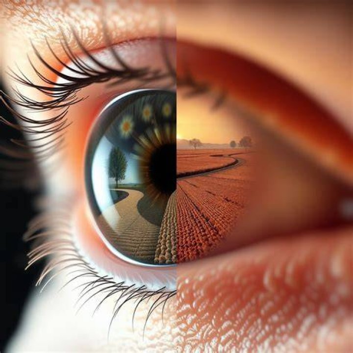 eye perception