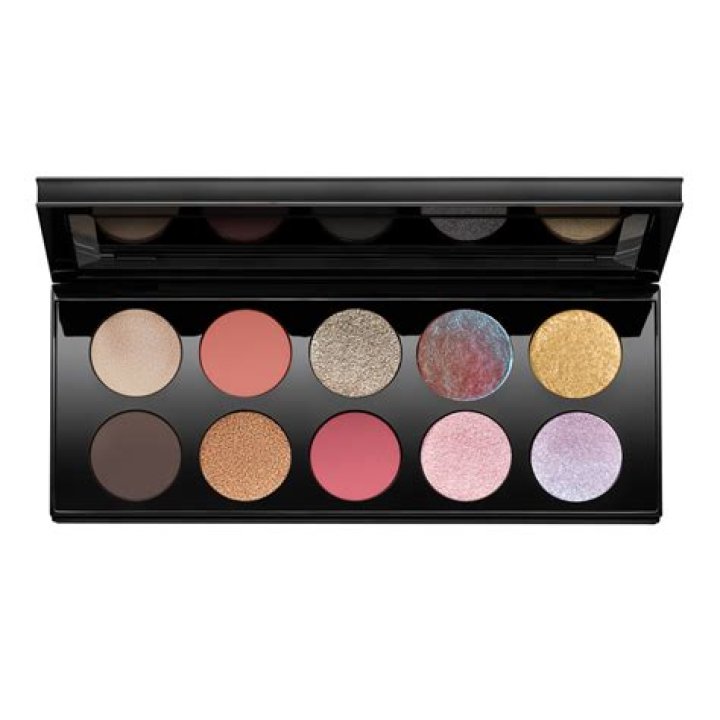eyeshadow pallette