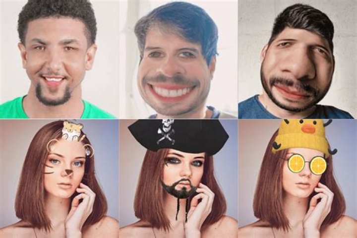 face filters