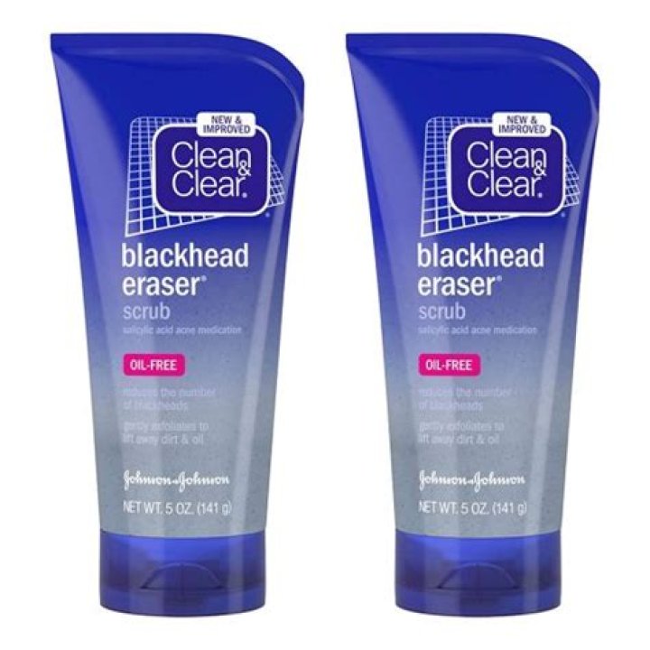 face wash for blackheads