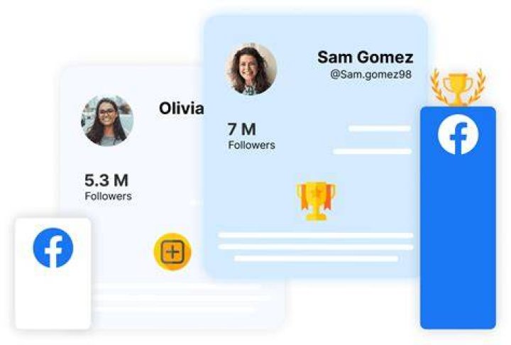 facebook competitors