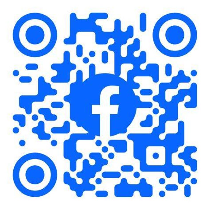 facebook qr code
