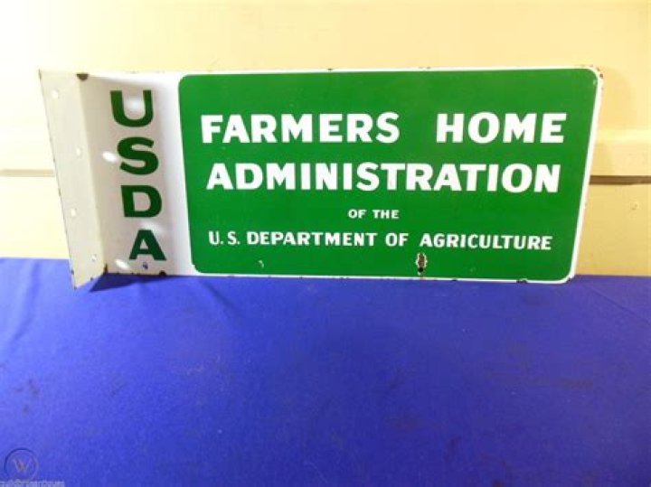 farmers home administration