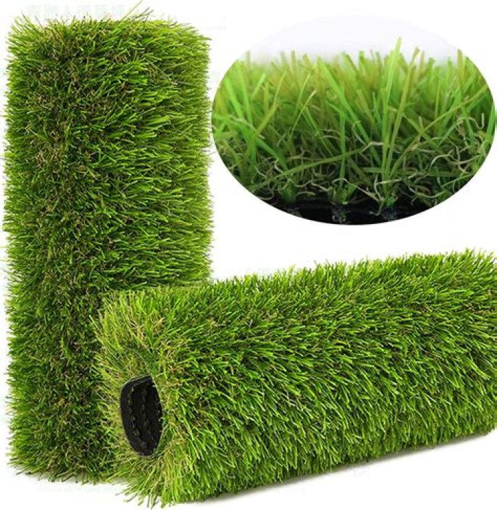 faux grass