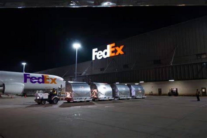 Fedex Destination Facility Fedex Destination Facility