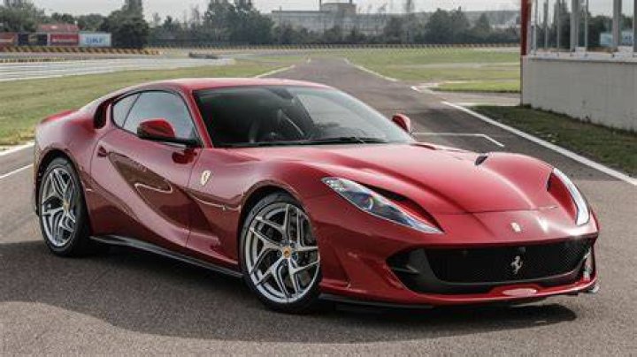 ferrari f12 superfast