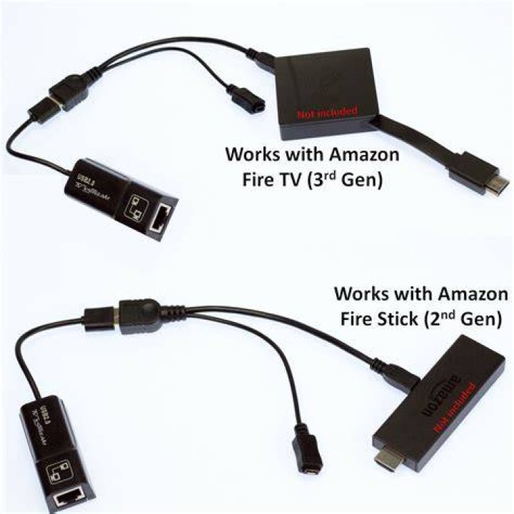 firestick adapter