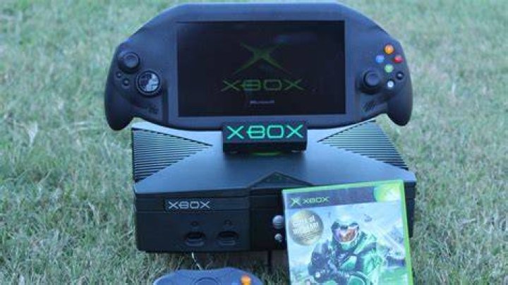 first xbox