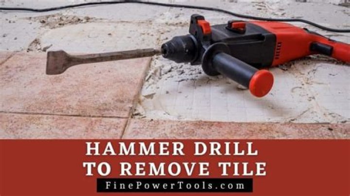 floor tile removal tool