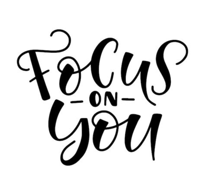 focus on you