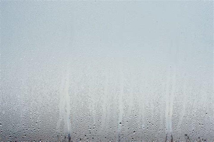 foggy windows