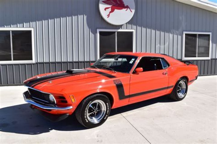 ford mustang boss 302